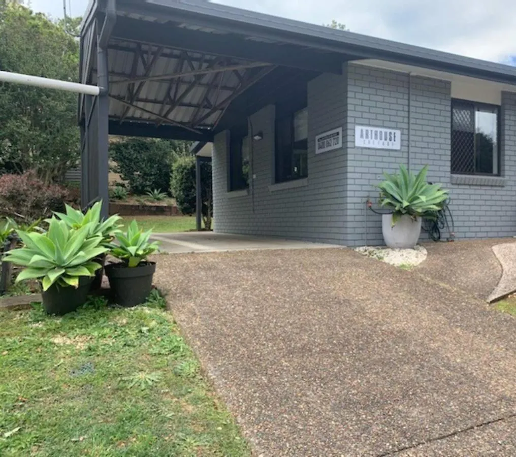 Arthouse Cottage Maleny Holiday home