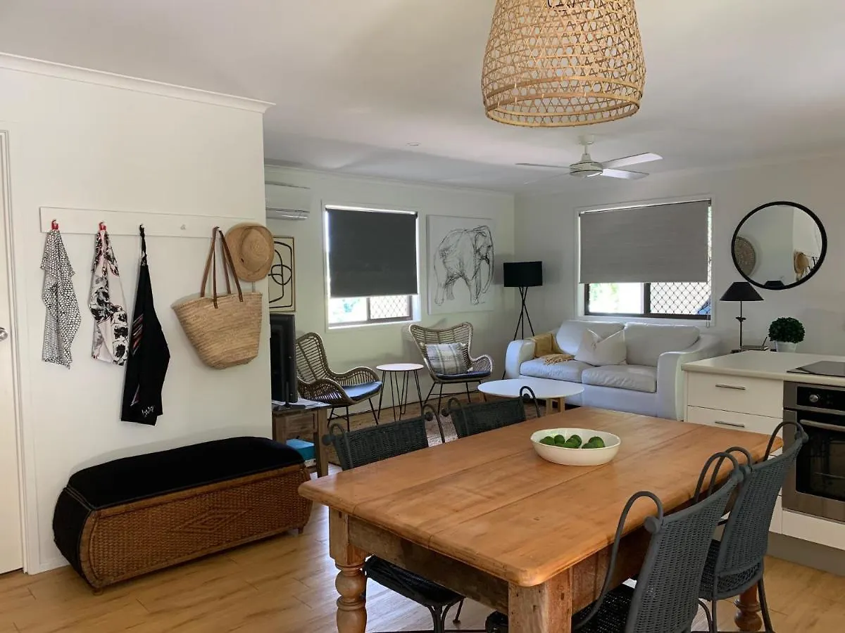 Holiday home Arthouse Cottage Maleny