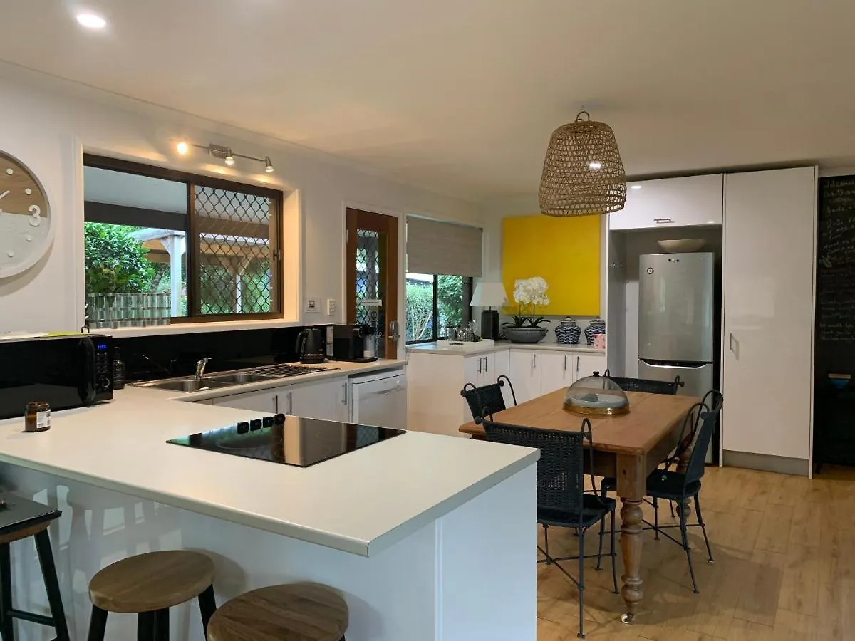 Arthouse Cottage Maleny